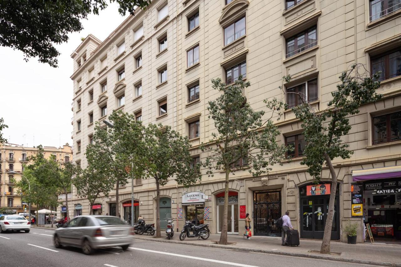 Appartement Casa Cosi - Casanova 7 à Barcelone Extérieur photo
